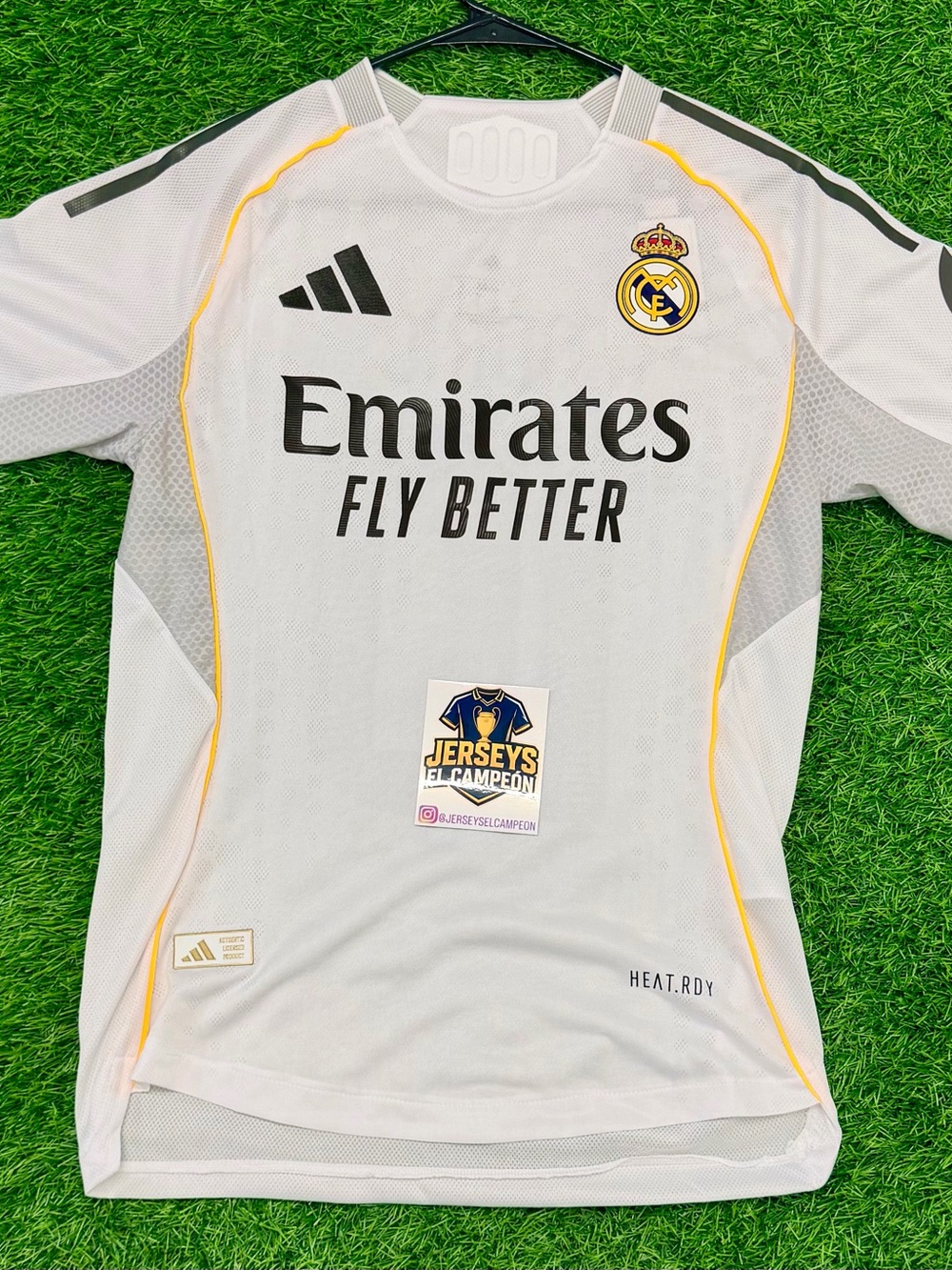 Soccer Jersey Modric